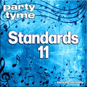 Standards 11 : Party Tyme [Backing Versions] cover image cdn