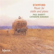 Stanford : Music for Violin & Piano cover image cdn