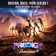 Star Trek Prodigy [Original Music from the Series / Season 1] cover image cdn