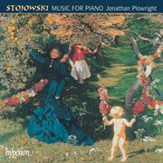 Stojowski : Piano Music cover image cdn