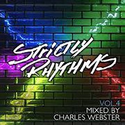 Strictly Rhythms Vol. 4 (The Charles Webster Edits) cover image cdn