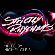 Strictly Rhythms, Vol. 3 (Mixed by Michel Cleis) cover image cdn