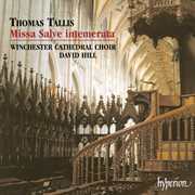 Tallis : Missa Salve intemerata & Antiphons cover image cdn