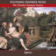 Telemann : Chamber Music cover image cdn