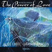 The Power of Love : An English Songbook cover image cdn