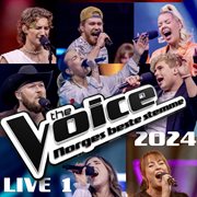 The Voice 2024 : Live 1 cover image cdn