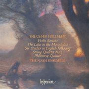 Vaughan Williams : Chamber Music cover image cdn