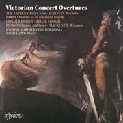Victorian Concert Overtures cover image cdn