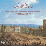 Vivaldi : Sacred Music, Vol. 8 cover image cdn