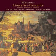 Wassenaer : Concerti Armonici cover image cdn