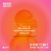 Weekent Sun Sets (Horns In The Sun Remix EP) cover image cdn