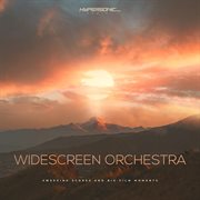 Widescreen Orchestra : Sweeping Scores and Big Film Moments cover image cdn