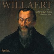 Willaert : Missa Mente tota & Motets cover image cdn