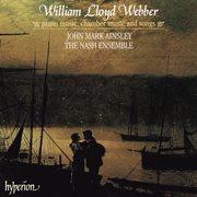 William Lloyd Webber : Piano Music, Chamber Music & Songs cover image cdn