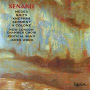 Xenakis : Choral Music cover image cdn