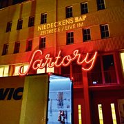 Zeitreise [Live im Sartory] cover image cdn