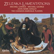 Zelenka : Lamentations cover image cdn