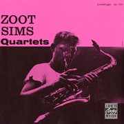 Zoot Sims Quartets cover image cdn