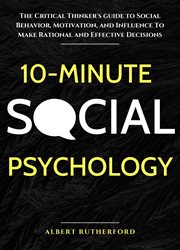 10-Minute Social Psychology cover image cdn