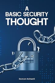 A Basic Security Thought cover image cdn