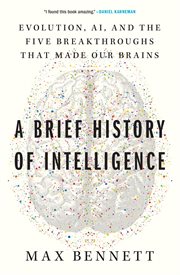 A Brief History of Intelligence cover image cdn