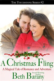 A Christmas Fling : A Magical Tale of Romance and Adventure (A Christmas Elf Romance) cover image cdn