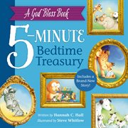 A God Bless Book 5-Minute Bedtime Treasury : God Bless cover image cdn