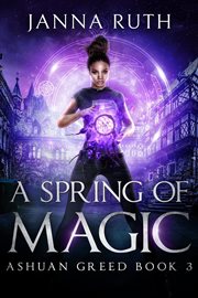 A Spring of Magic : Ashuan cover image cdn