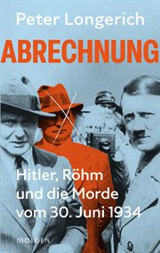 Abrechnung : Hitler, Röhm und die Morde vom 30. Juni 1934 cover image cdn