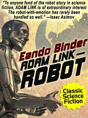 Adam Link, Robot cover image cdn