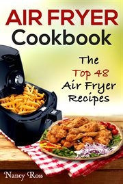 Air Fryer Cookbook cover image cdn
