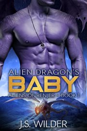 ALIEN DRAGON'S BABY cover image cdn