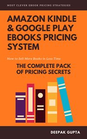 Amazon kindle & google play ebooks pricing system: maximize your ebooks sales cover image cdn