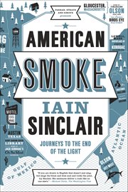 American Smoke : Journeys to the End of the Light cover image cdn