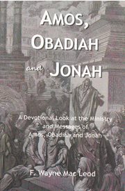Amos, Obadiah and Jonah cover image cdn