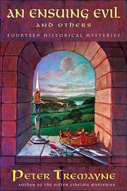 An Ensuing Evil and Others : Fourteen Historical Mysteries cover image cdn