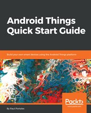 Android Things Quick Start Guide cover image cdn