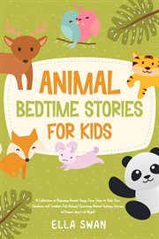 Animal Bedtime Stories for Kids cover image cdn
