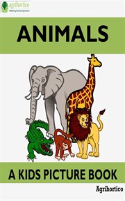 Animals : A Kids Picture Book cover image cdn