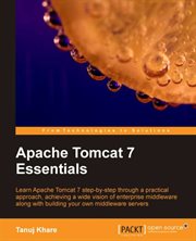 Apache Tomcat 7 Essentials cover image cdn