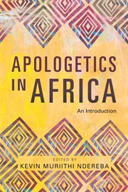 Apologetics in Africa : An Introduction cover image cdn