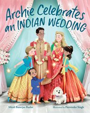 Archie Celebrates an Indian Wedding cover image cdn