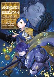 Ascendance of a Bookworm : Part 5 Volume 9 cover image cdn