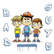 Bad Guys : From Shadows to Sunlight cover image cdn