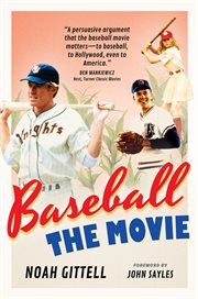 Baseball : The Movie cover image cdn