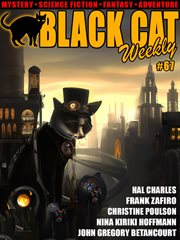 Black Cat Weekly #67 cover image cdn