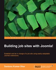 Building Job Sites With Joomla! cover image cdn