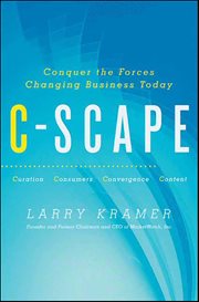 C-Scape : Conquer the Forces Changing Business Today cover image cdn