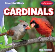 Cardinals : Beautiful Birds cover image cdn