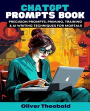 ChatGPT Prompts Book cover image cdn